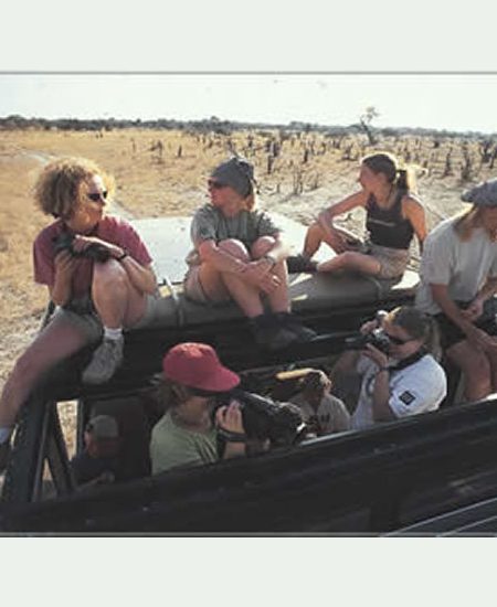 Sonne, Wildnis, Freiheit... Game Viewing auf die wilde Art! botswana-tier-beobachtungen