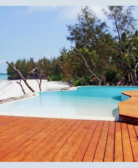Wer hier nicht entspannen kann...
Der Pool der "Pongwe Lodge" lädt zu
wunderbarem Relaxen ein! tansania-sansibar-pemba-resort-pool
