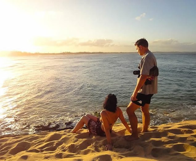 Mit einem "guten Tropfen" die Tageserlebnisse Revue passieren zu lassen - das ist Urlaub!
