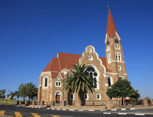 namibia-windhoek-christuskirche