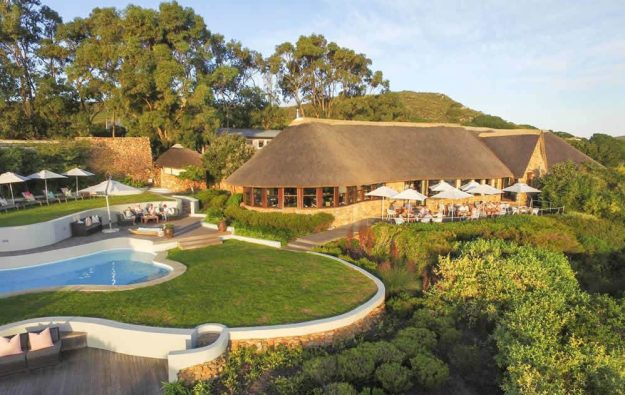 Ein heimeliges Fleckchen zum Ausklang
Ihrer Reise. Auf der wunderschönen
Grootbos Lodge haben Sie ein paar Tage
Zeit, alle gewonnenen Eindrücke Revue
passieren und Ihre Seele baumeln zu
lassen!