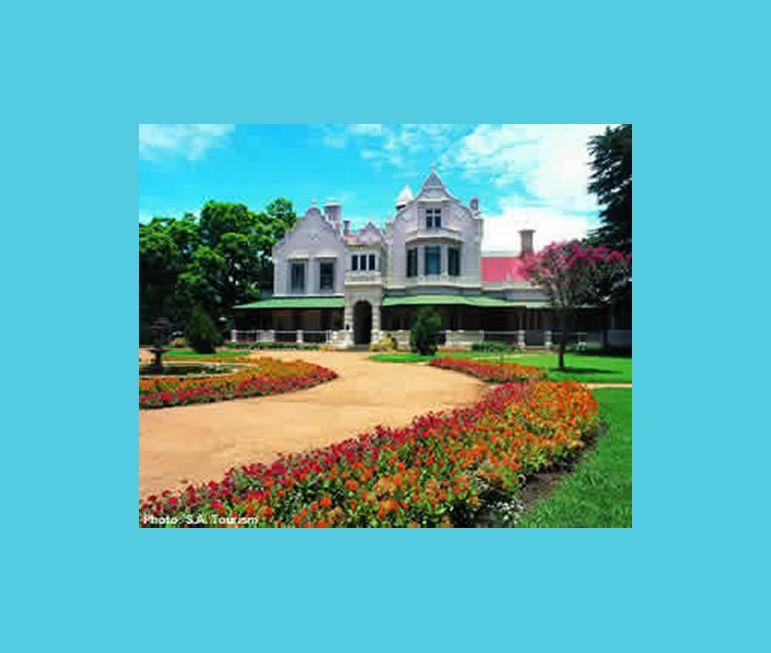 Im Melrose House wurde 1902
der Friedensvertrag zwischen Engländern
und Buren geschlossen. suedafrika-pretoria-melrose-house