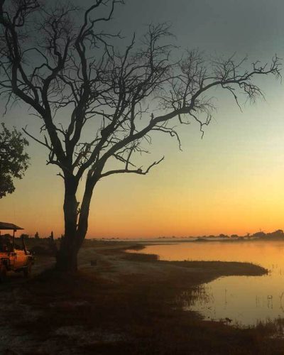 ...der richtige Zeitpunkt, um die magischen Momente des Sonnenunterganges mit allen Sinnen zu erleben